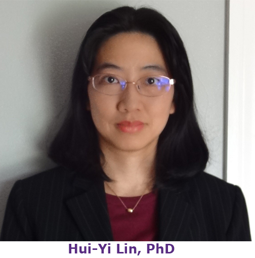 Hui-Yi Lin, PhD